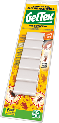 Estaciones de Cebado (1.5gr.) blist x 6un